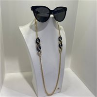Catena per occhiali Lettera Ottica  Donna 000000001026 - 000000001026